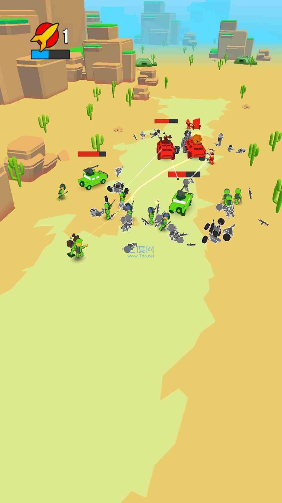 军队冲突史诗军队冲突2 v1.0.0