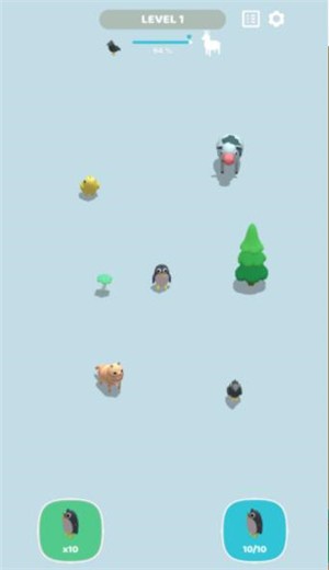 动物联盟大探索  v1.4.1