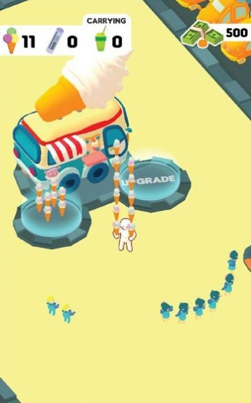 街边小贩生活  v1.0