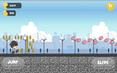 工作跑步者  V 1.0