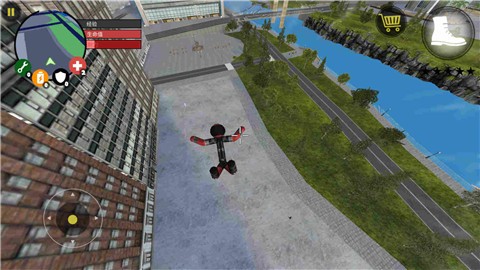 火柴人冒险救援  v2.0