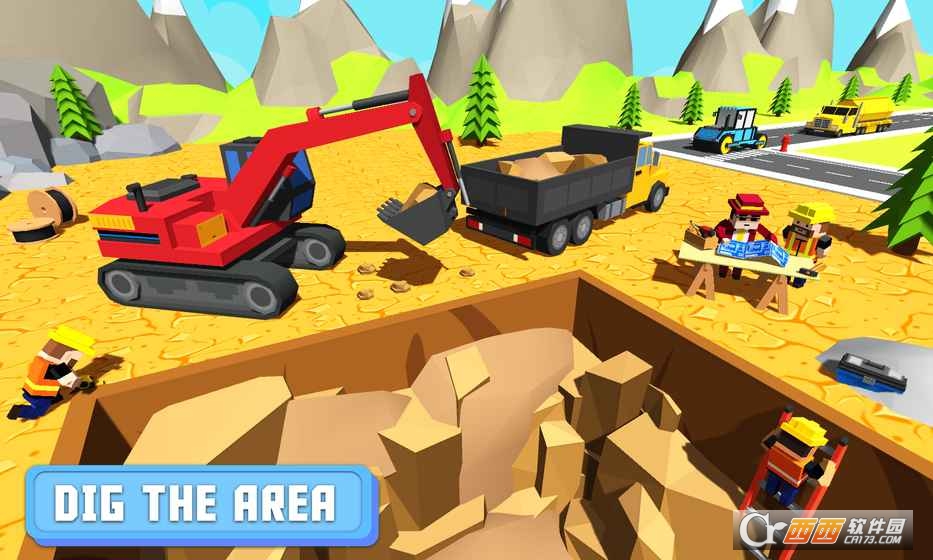 Architect Craft And Build(建筑师工艺大厦)