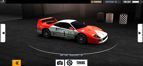 漂移地带2内置菜单  v2.4