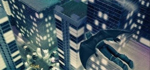 黑暗英雄飞行模拟器  v1.0