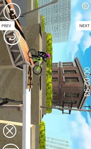 单车特技少年 v1.0 安卓版