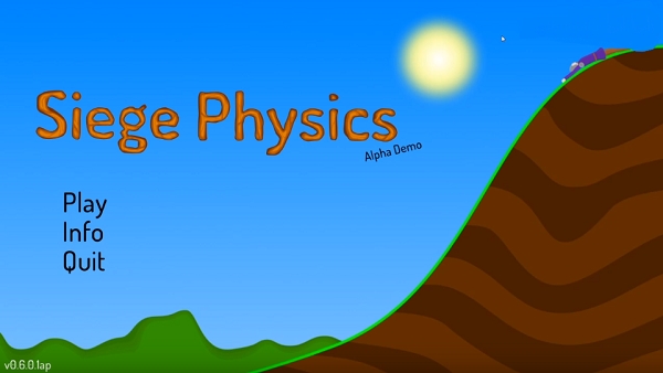 Destructive Physics(攻城物理学手机版)