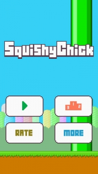 粘糊糊的小鸡 SquishyChick v4.0.5