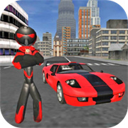 火柴城市猎车英雄