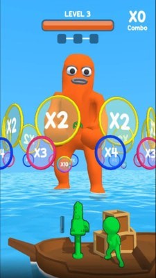 抖音炮轰巨人小游戏官方版  v3.0.3