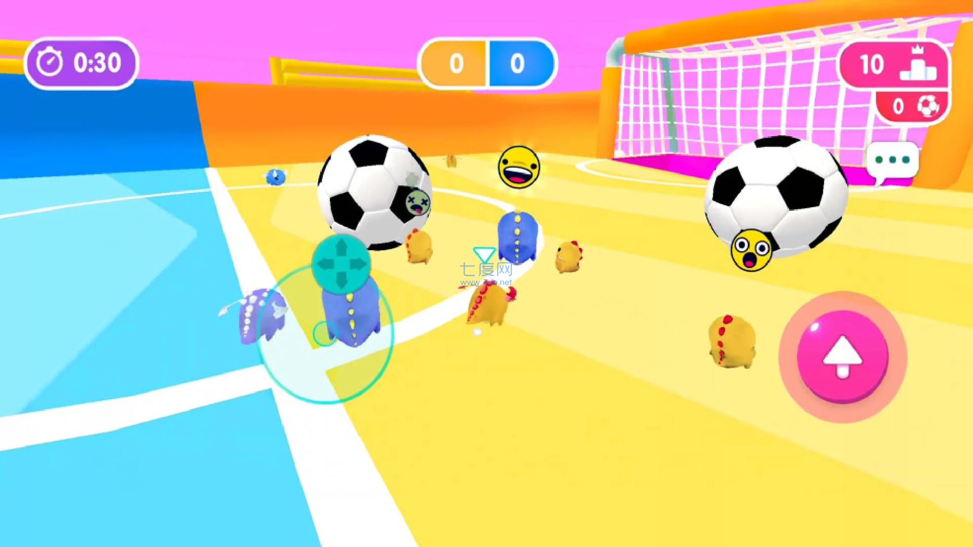 恐龙向前冲 v1.0.0