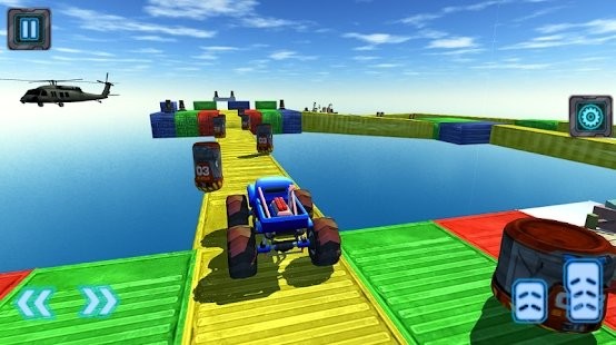 网络卡车不可能的足迹 2020-01-02 15:51