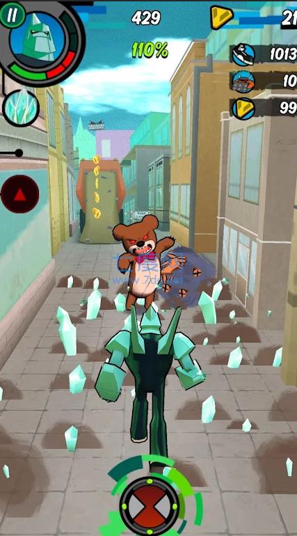 少年骇客跑酷 v1.8.2