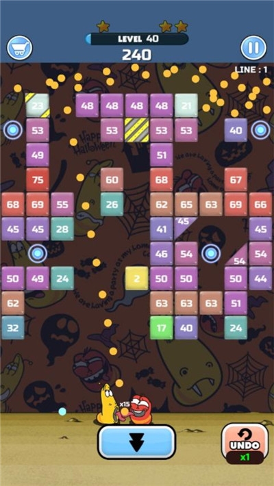 鼻涕虫打方块 v1.0.5