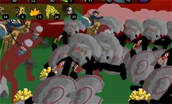 火柴人战争遗产无限钻石版  v2021.1.14