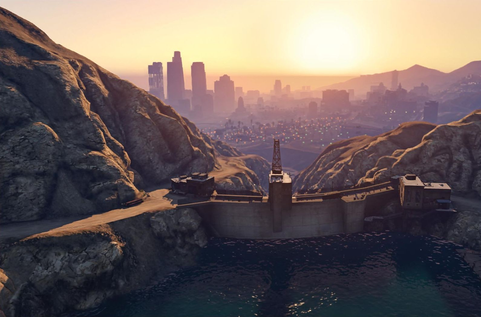 侠盗飞车手5 v3.1.0