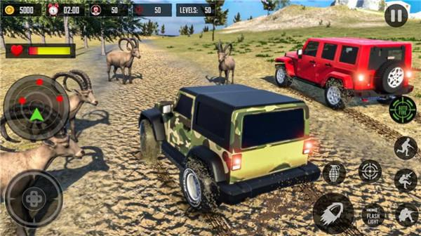 野生猎人狙击  v1.1