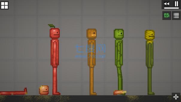 甜瓜游乐场(自带模组)