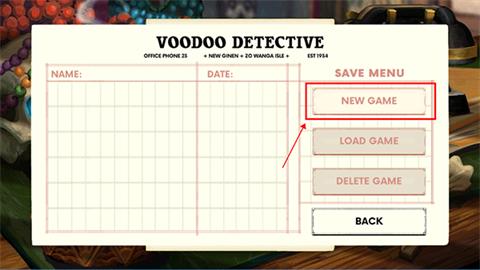 巫毒侦探中文版