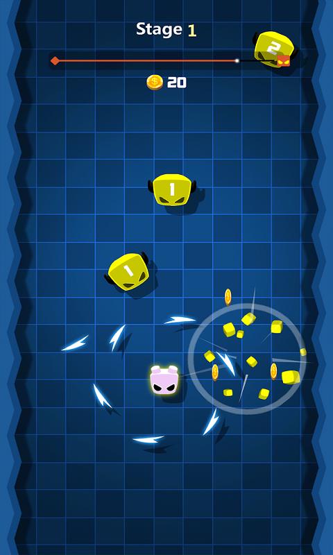 刀锋大师：怪物世界截图0