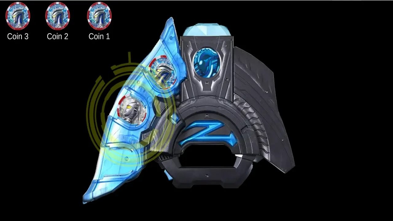 泽塔奥特曼变身模拟器  v1.6