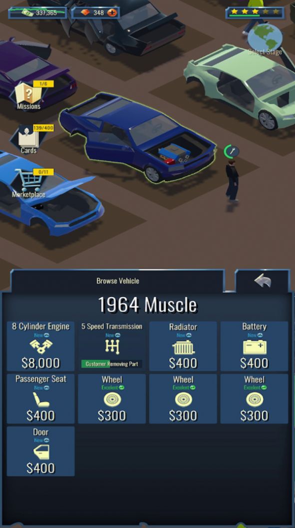 我的垃圾场3D游戏中文版下载安装  v5.3.1