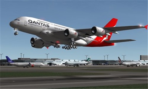 真实飞行模拟器更新版  v1.5.4