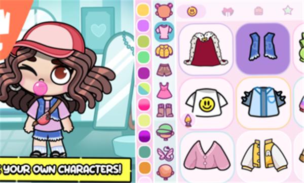 阿凡达孩童世界国际服  v1.12