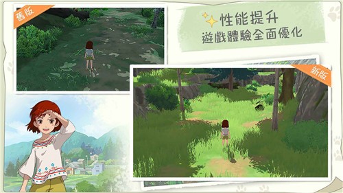新小森生活台服截图1
