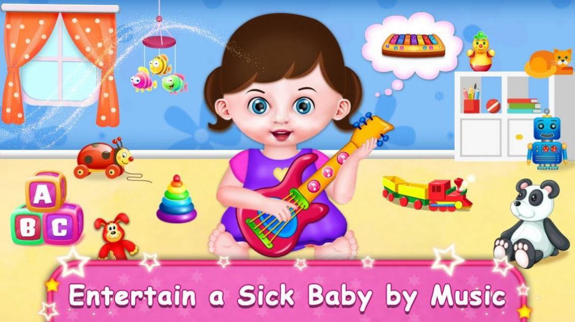 婴儿医生游戏中文版(Baby Doctor Game)  v3.1.2