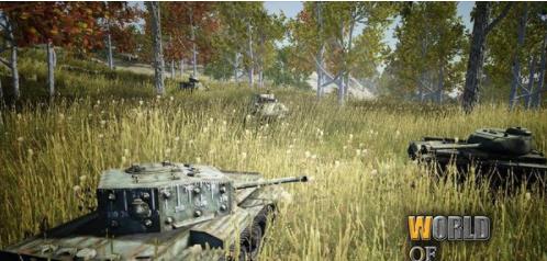 坦克世界大战  v1.1.0