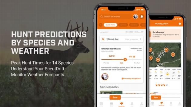 HuntWiseios版 v2.0.5