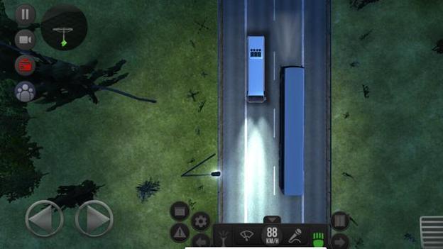 公交车驾驶员游戏截图2