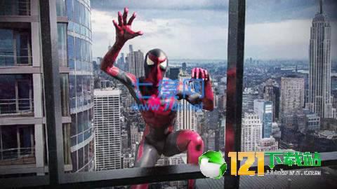 蜘蛛侠绳索冒险