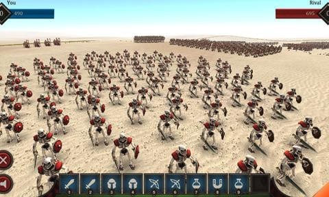 真实史诗战斗模拟器 v3.7