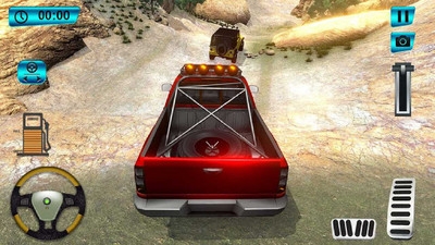 越野山车驾驶2018 v3.1.5