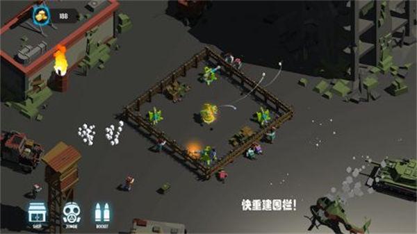 战场复仇者最新版  v0.1