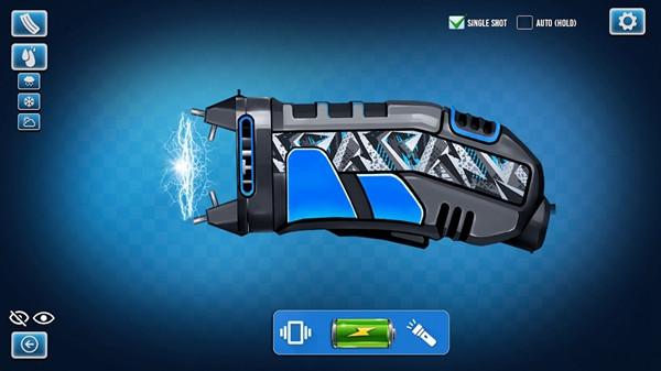 泰瑟恶作剧枪模拟器  v0.1