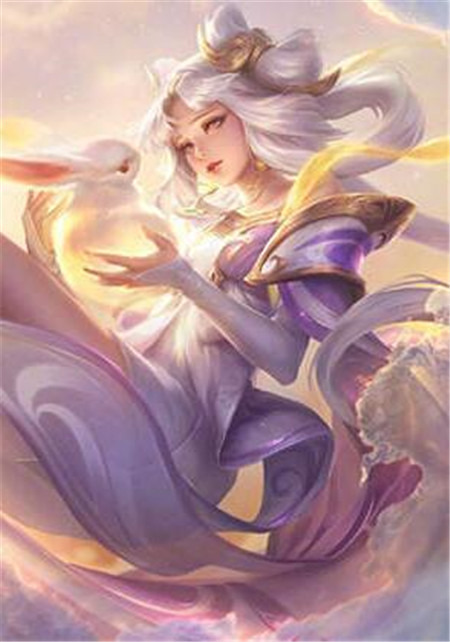 王者荣耀kuro正能量网站露娜图片大全 v1.0