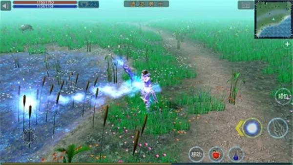 遗迹勇士3D  v7.6