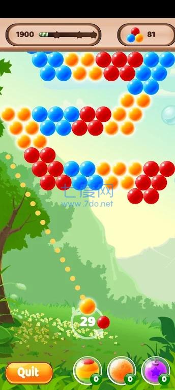 泡泡射击战利品Bubble Loot v1.2