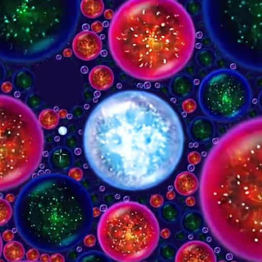 星球吞噬进化Eat PlanetEvolution