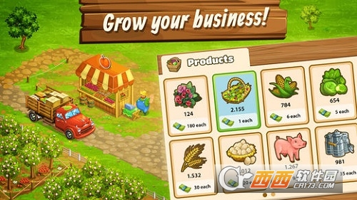 Big Farm(大农场移动收获) 2017-11-03 10:01