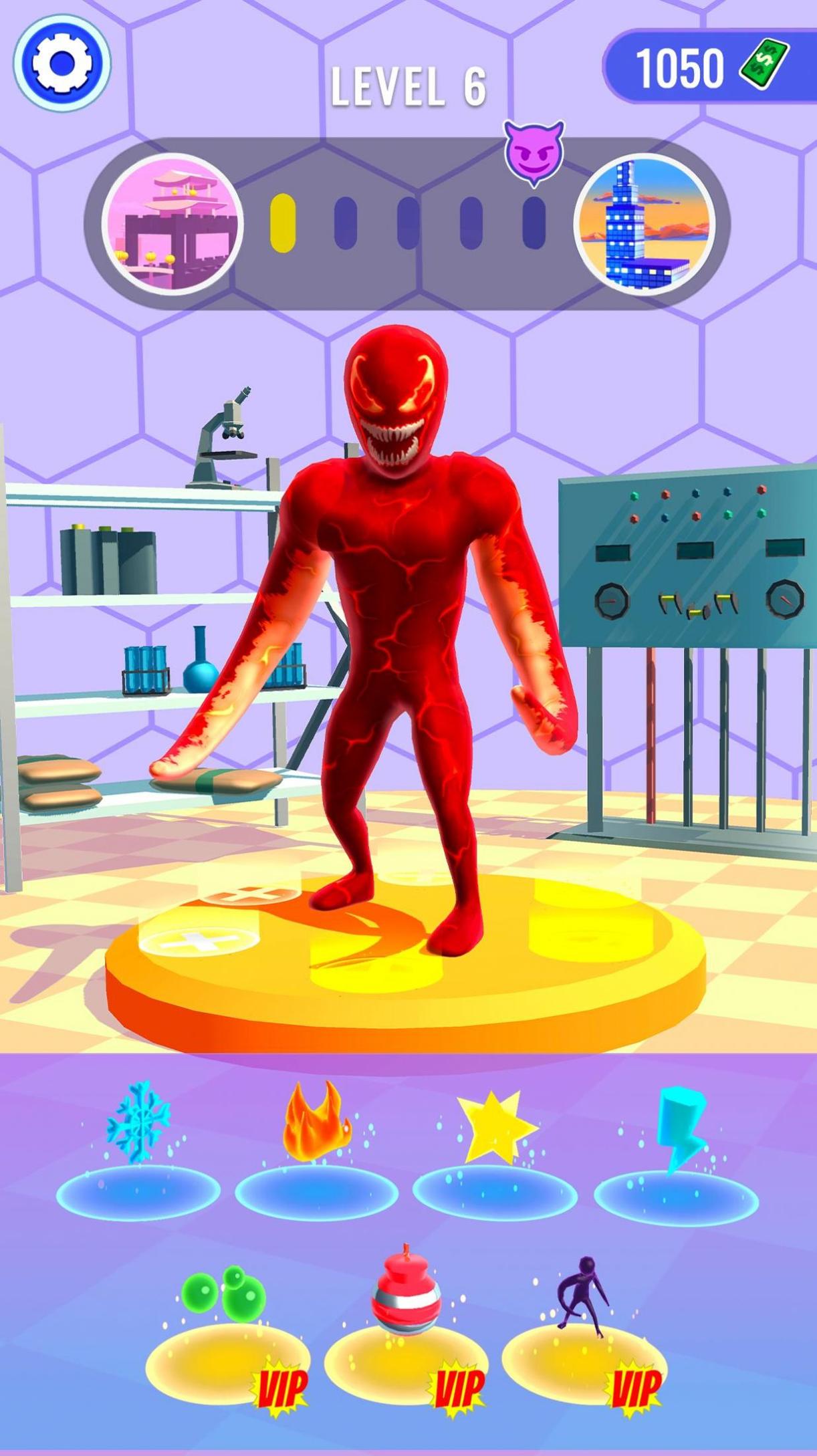 黑暗刺客触手怪 v1.6.3