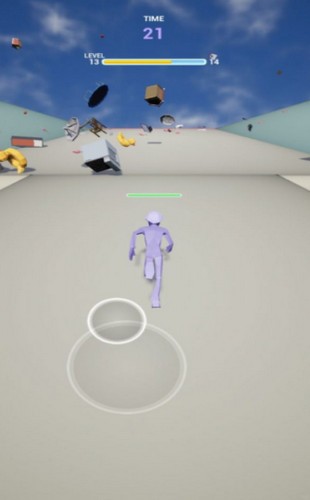 人类跑起来游戏 v1.5