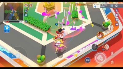 锵锵大作战游戏 v0.9.7