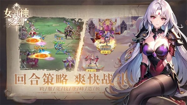 女武神之剑官服  v1.0.22