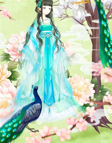 奇迹暖暖国际服中文版