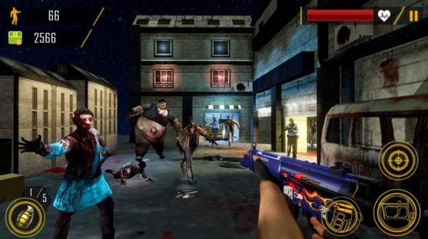 尸潮2对决手游官网最新版  v3.5.2