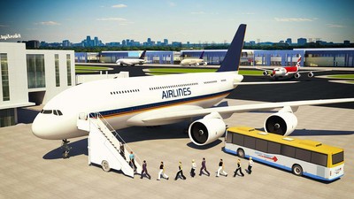 飞行模拟器3D v1.3