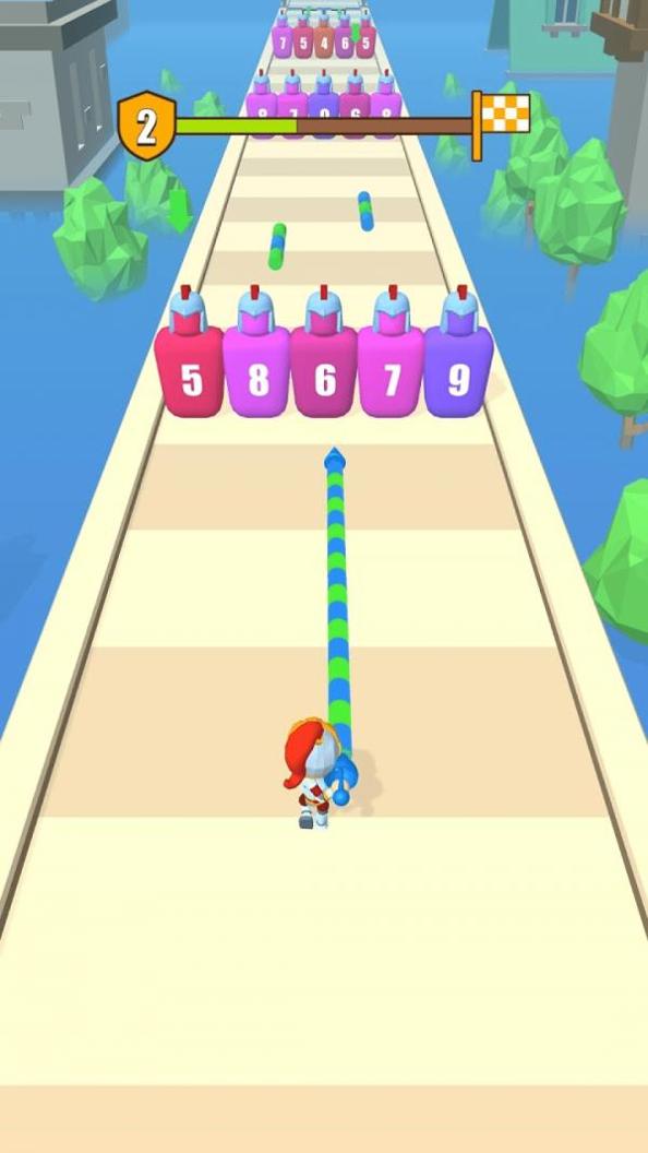 矛兵冲冲冲 v0.1